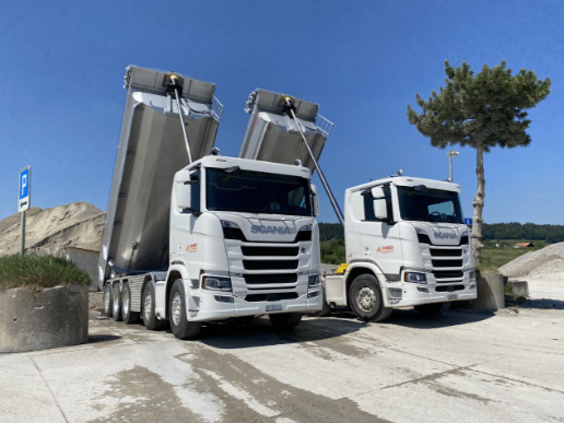 Tardex Roadtrain, Dragan Gajic